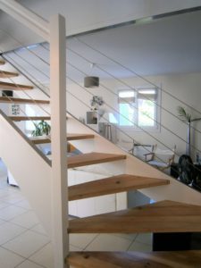 Styl'Stair 44 | Garde-Corps Escaliers | Nantes - Couffé
