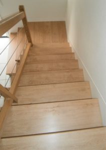 Styl'Stair 44 | Habillage Escaliers | Nantes - Couffé