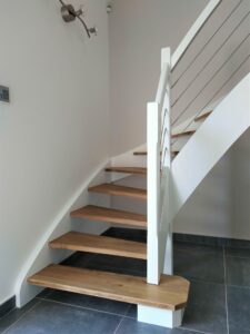 Styl'Stair 44 | Ponçage Escaliers | Nantes - Couffé
